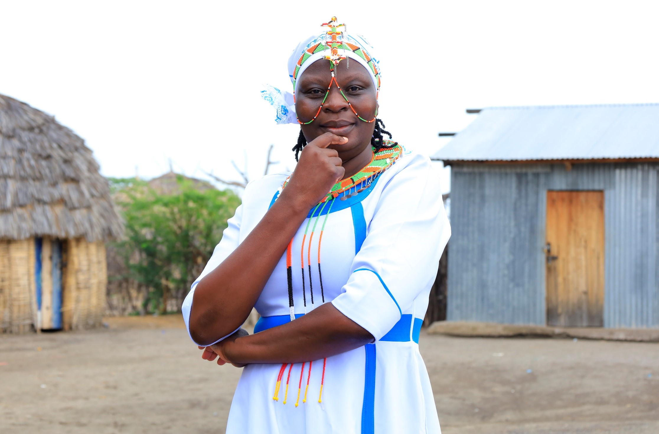 Rev. Lydia Wanjiah Besseling